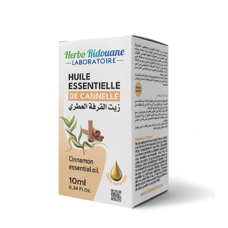 زيت القرفة العطري