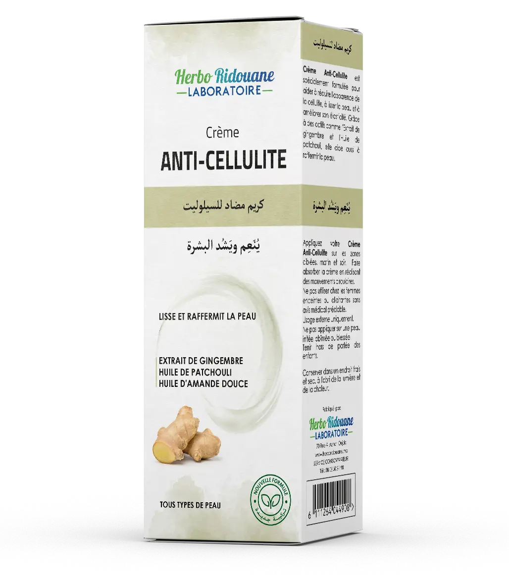 كريم مضاد للسيلوليت