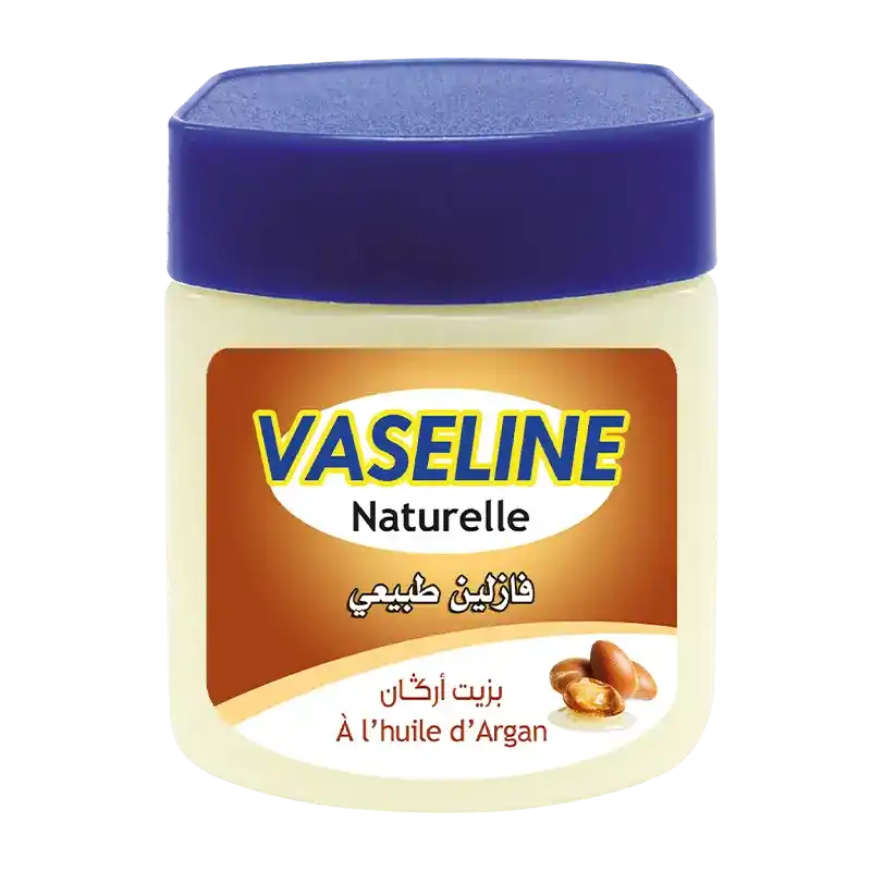 فازلين بزيت الأركان